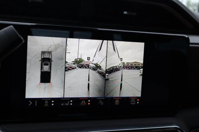2024 GMC Sierra 2500HD 4WD Crew Cab Standard Bed Denali Ultimate
