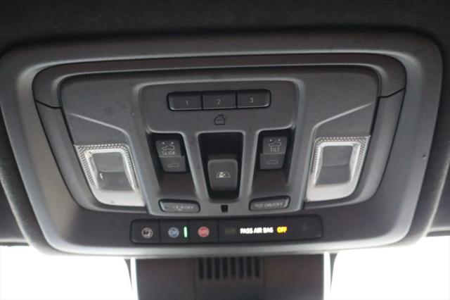 2024 GMC Sierra 2500HD 4WD Crew Cab Standard Bed Denali Ultimate