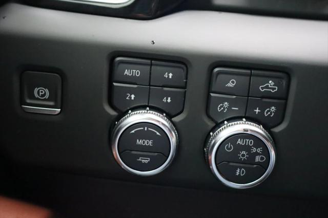 2024 GMC Sierra 2500HD 4WD Crew Cab Standard Bed Denali Ultimate