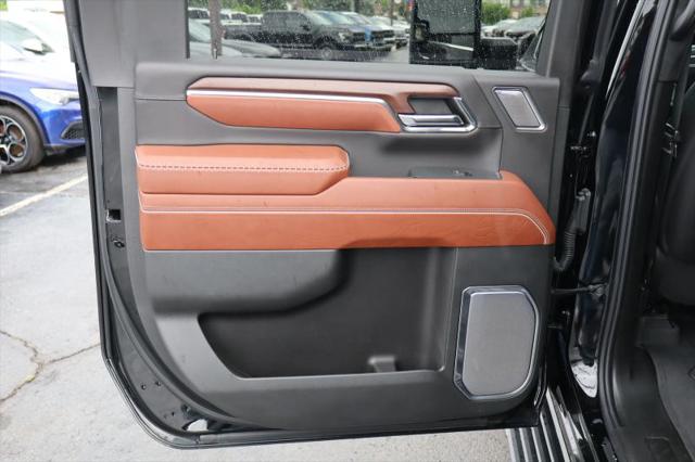 2024 GMC Sierra 2500HD 4WD Crew Cab Standard Bed Denali Ultimate