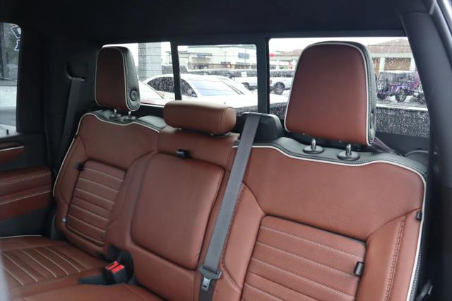 2024 GMC Sierra 2500HD 4WD Crew Cab Standard Bed Denali Ultimate