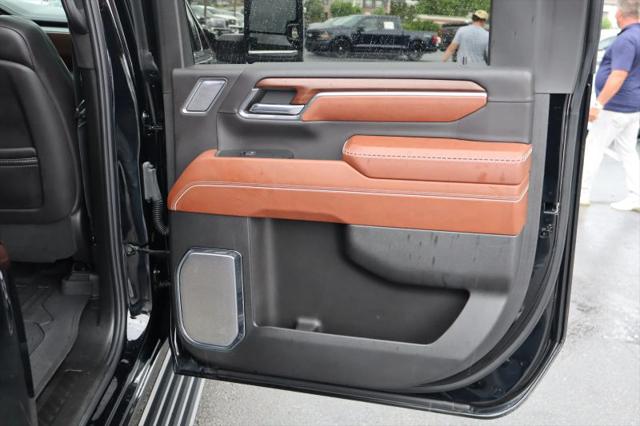 2024 GMC Sierra 2500HD 4WD Crew Cab Standard Bed Denali Ultimate