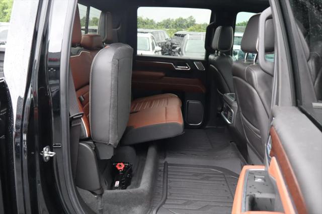2024 GMC Sierra 2500HD 4WD Crew Cab Standard Bed Denali Ultimate