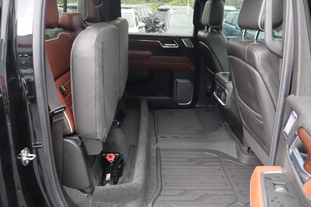 2024 GMC Sierra 2500HD 4WD Crew Cab Standard Bed Denali Ultimate
