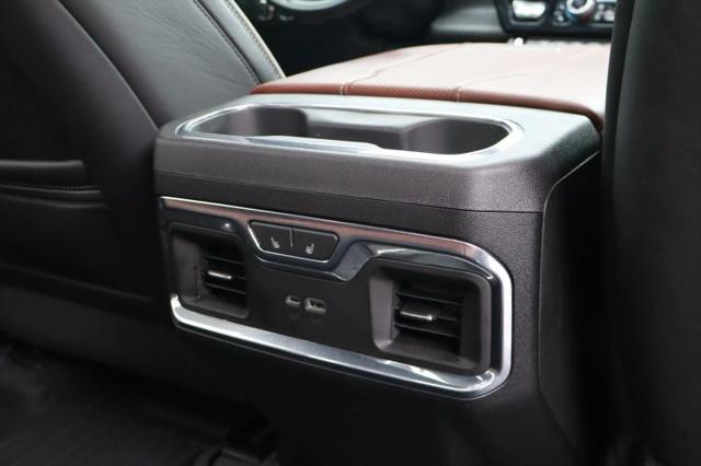 2024 GMC Sierra 2500HD 4WD Crew Cab Standard Bed Denali Ultimate