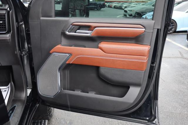 2024 GMC Sierra 2500HD 4WD Crew Cab Standard Bed Denali Ultimate