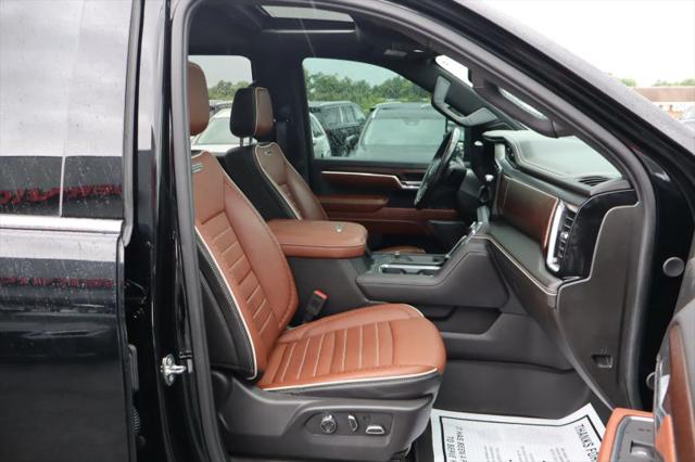 2024 GMC Sierra 2500HD 4WD Crew Cab Standard Bed Denali Ultimate