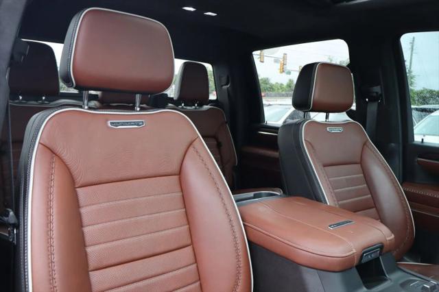 2024 GMC Sierra 2500HD 4WD Crew Cab Standard Bed Denali Ultimate