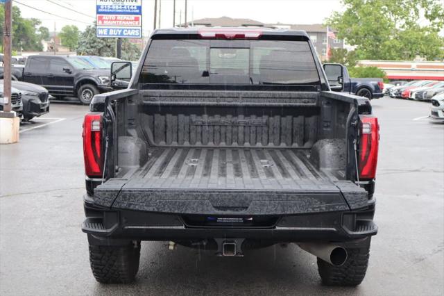 2024 GMC Sierra 2500HD 4WD Crew Cab Standard Bed Denali Ultimate