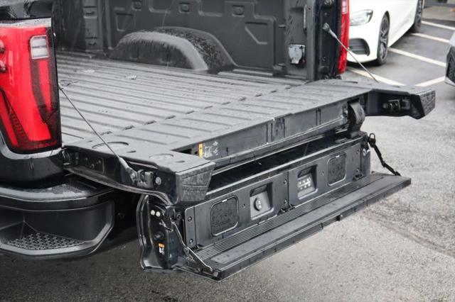 2024 GMC Sierra 2500HD 4WD Crew Cab Standard Bed Denali Ultimate
