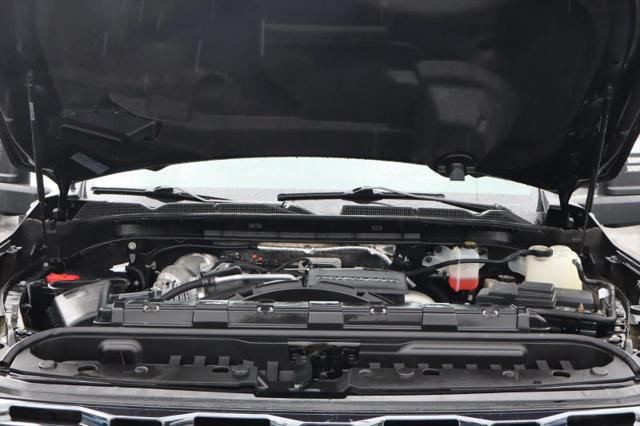 2024 GMC Sierra 2500HD 4WD Crew Cab Standard Bed Denali Ultimate