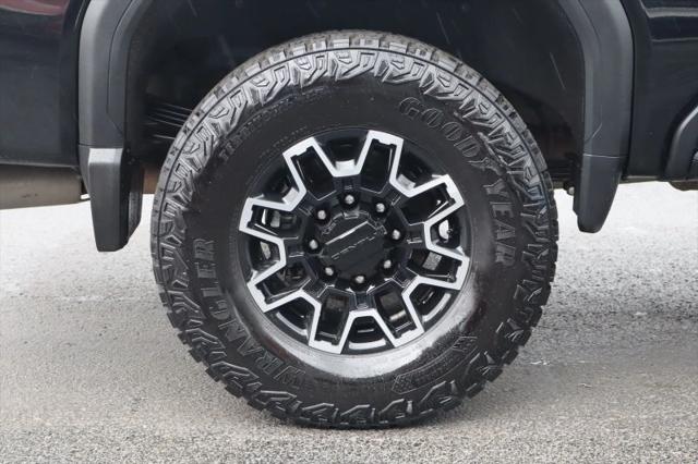 2024 GMC Sierra 2500HD 4WD Crew Cab Standard Bed Denali Ultimate