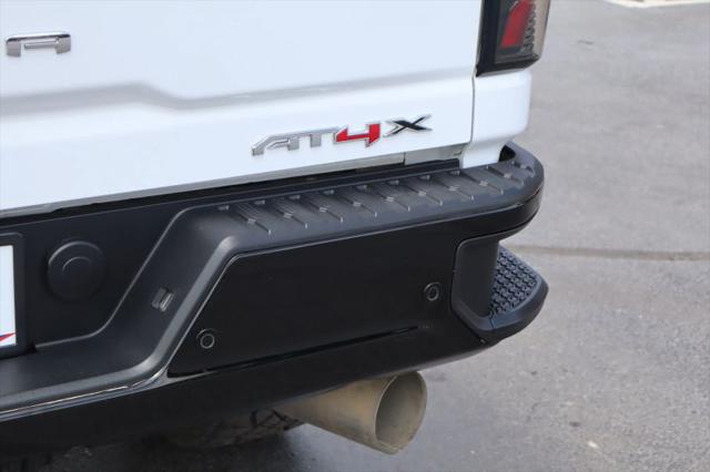2024 GMC Sierra 2500HD 4WD Crew Cab Standard Bed AT4X