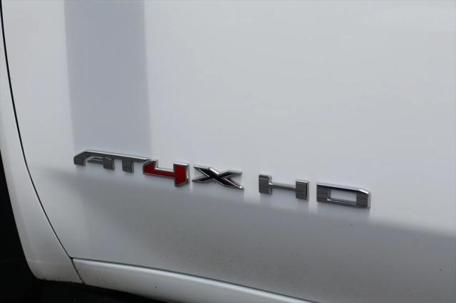 2024 GMC Sierra 2500HD 4WD Crew Cab Standard Bed AT4X