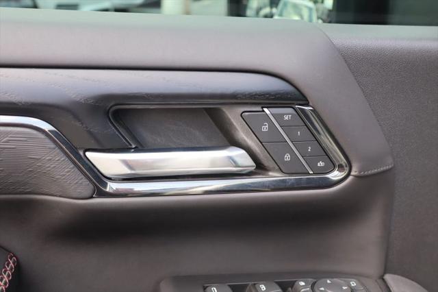 2024 GMC Sierra 2500HD 4WD Crew Cab Standard Bed AT4X