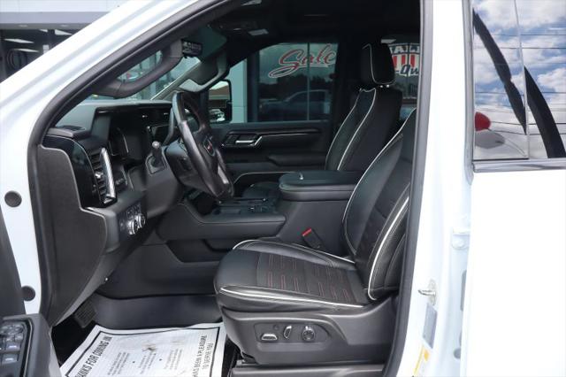 2024 GMC Sierra 2500HD 4WD Crew Cab Standard Bed AT4X
