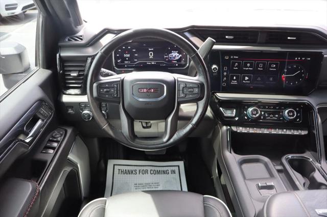 2024 GMC Sierra 2500HD 4WD Crew Cab Standard Bed AT4X