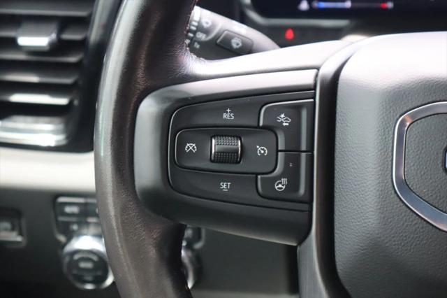 2024 GMC Sierra 2500HD 4WD Crew Cab Standard Bed AT4X