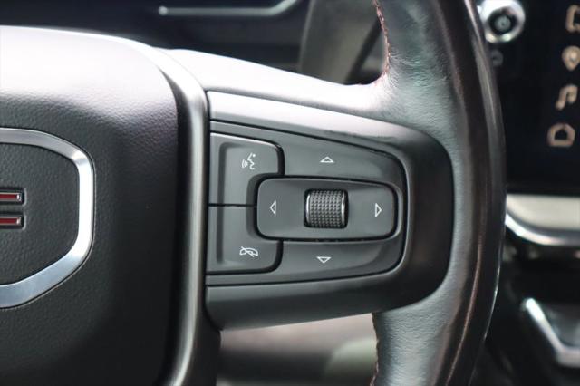 2024 GMC Sierra 2500HD 4WD Crew Cab Standard Bed AT4X