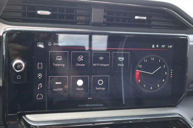 2024 GMC Sierra 2500HD 4WD Crew Cab Standard Bed AT4X