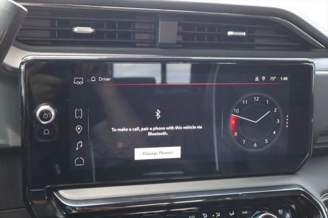2024 GMC Sierra 2500HD 4WD Crew Cab Standard Bed AT4X