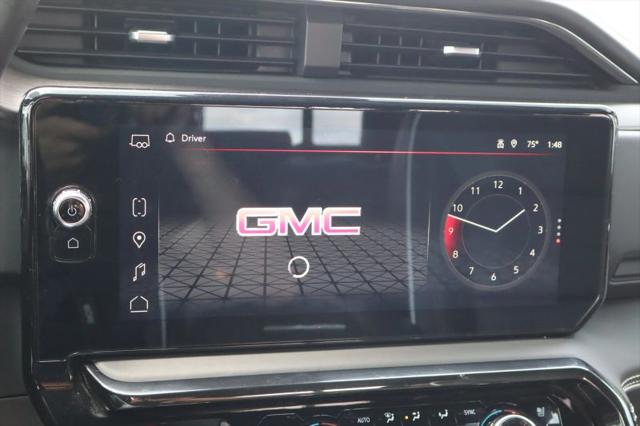 2024 GMC Sierra 2500HD 4WD Crew Cab Standard Bed AT4X