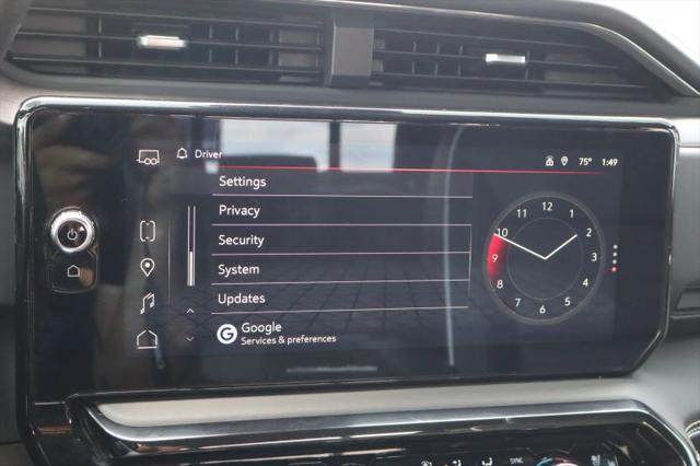 2024 GMC Sierra 2500HD 4WD Crew Cab Standard Bed AT4X