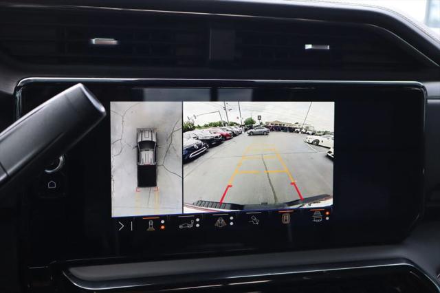 2024 GMC Sierra 2500HD 4WD Crew Cab Standard Bed AT4X