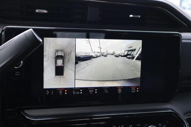 2024 GMC Sierra 2500HD 4WD Crew Cab Standard Bed AT4X