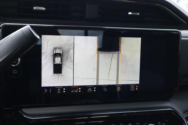 2024 GMC Sierra 2500HD 4WD Crew Cab Standard Bed AT4X