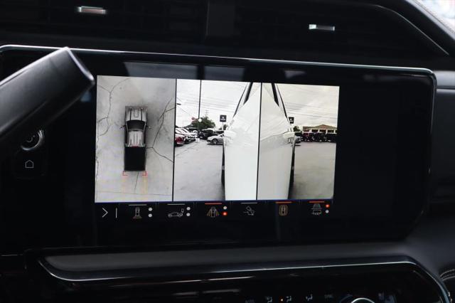 2024 GMC Sierra 2500HD 4WD Crew Cab Standard Bed AT4X