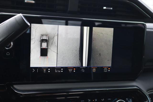 2024 GMC Sierra 2500HD 4WD Crew Cab Standard Bed AT4X