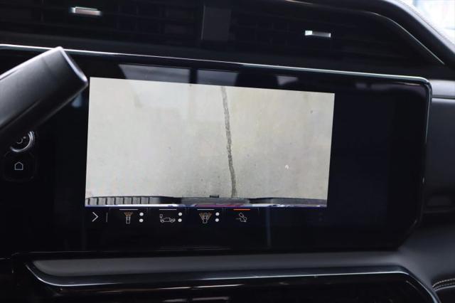 2024 GMC Sierra 2500HD 4WD Crew Cab Standard Bed AT4X