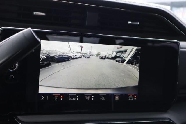 2024 GMC Sierra 2500HD 4WD Crew Cab Standard Bed AT4X