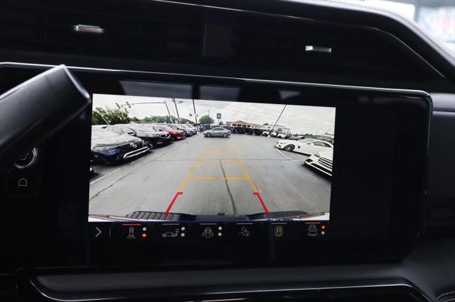 2024 GMC Sierra 2500HD 4WD Crew Cab Standard Bed AT4X