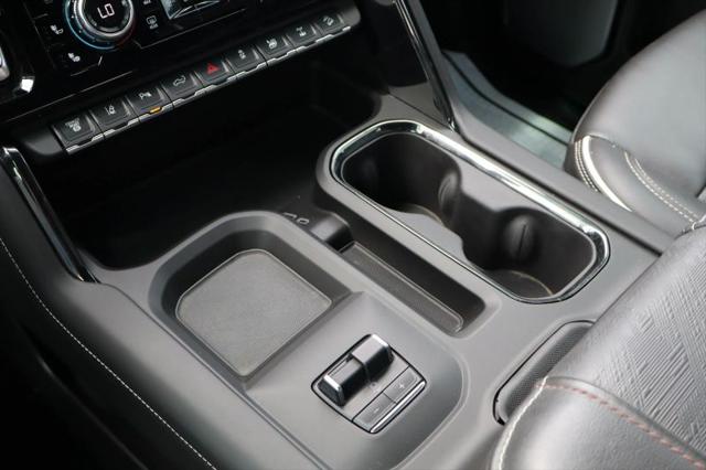 2024 GMC Sierra 2500HD 4WD Crew Cab Standard Bed AT4X