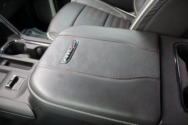 2024 GMC Sierra 2500HD 4WD Crew Cab Standard Bed AT4X