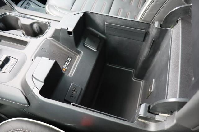 2024 GMC Sierra 2500HD 4WD Crew Cab Standard Bed AT4X