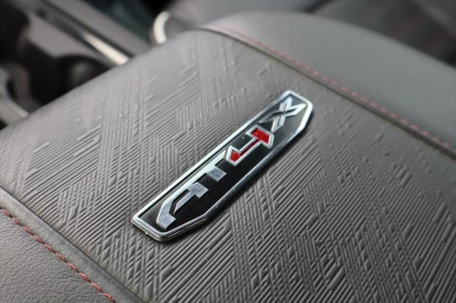 2024 GMC Sierra 2500HD 4WD Crew Cab Standard Bed AT4X