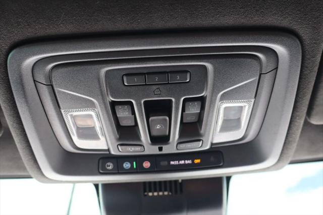 2024 GMC Sierra 2500HD 4WD Crew Cab Standard Bed AT4X