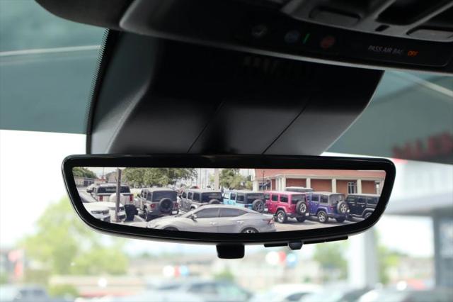 2024 GMC Sierra 2500HD 4WD Crew Cab Standard Bed AT4X