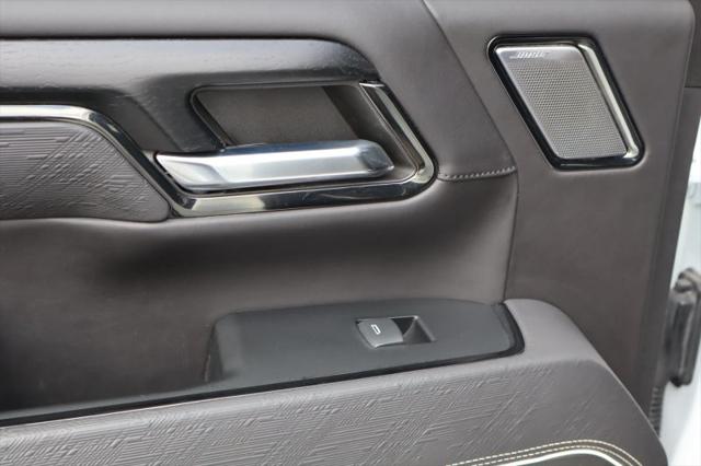 2024 GMC Sierra 2500HD 4WD Crew Cab Standard Bed AT4X
