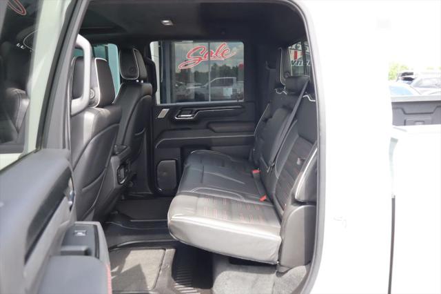 2024 GMC Sierra 2500HD 4WD Crew Cab Standard Bed AT4X