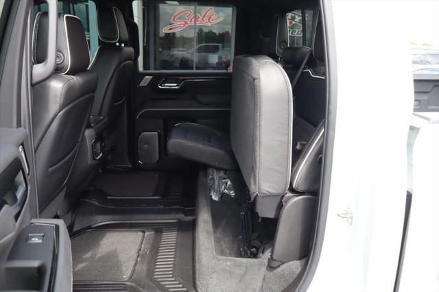 2024 GMC Sierra 2500HD 4WD Crew Cab Standard Bed AT4X