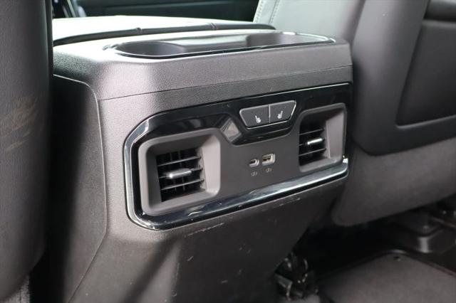 2024 GMC Sierra 2500HD 4WD Crew Cab Standard Bed AT4X