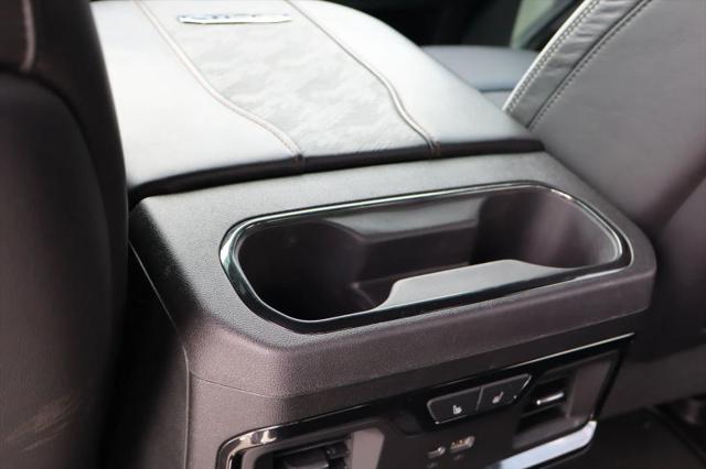 2024 GMC Sierra 2500HD 4WD Crew Cab Standard Bed AT4X
