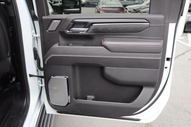 2024 GMC Sierra 2500HD 4WD Crew Cab Standard Bed AT4X