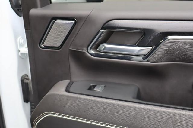 2024 GMC Sierra 2500HD 4WD Crew Cab Standard Bed AT4X