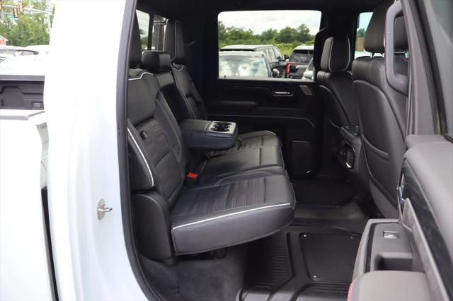 2024 GMC Sierra 2500HD 4WD Crew Cab Standard Bed AT4X