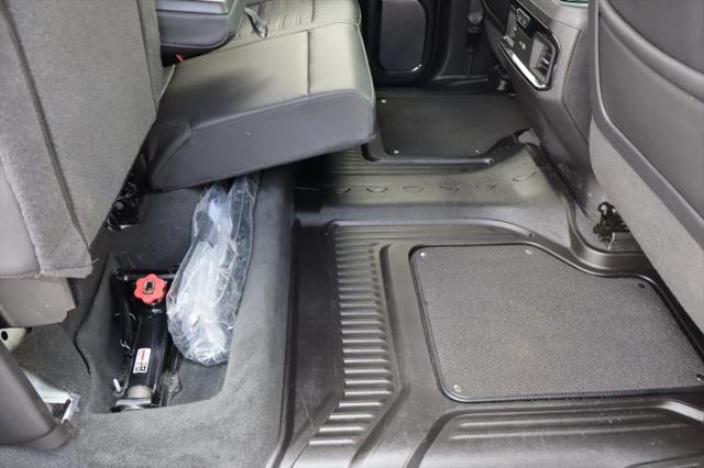 2024 GMC Sierra 2500HD 4WD Crew Cab Standard Bed AT4X
